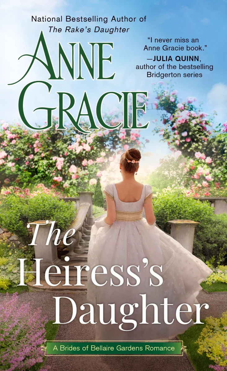 The Heiress's Daughter: 3 (The Brides of Bellaire Gardens)