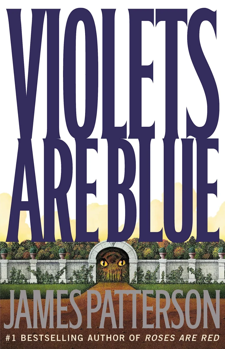 Violets Are Blue: 7 (Alex Cross Novels)