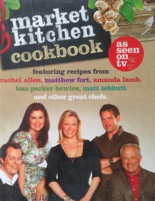 Market Kitchen Cookbook