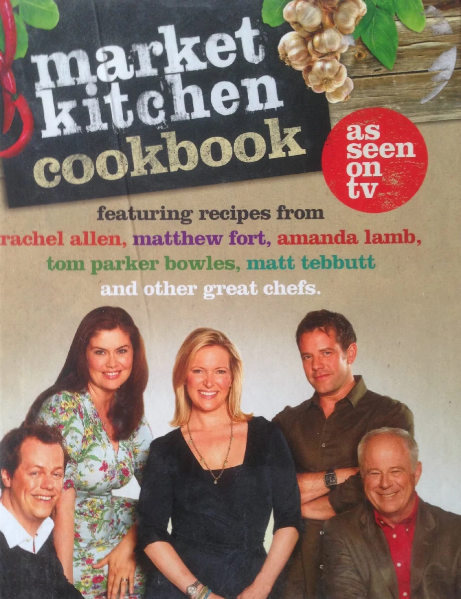 Market Kitchen Cookbook
