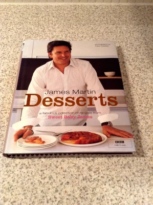 James Martin - Desserts