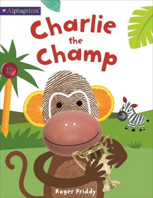Alphaprints Charlie The Champ