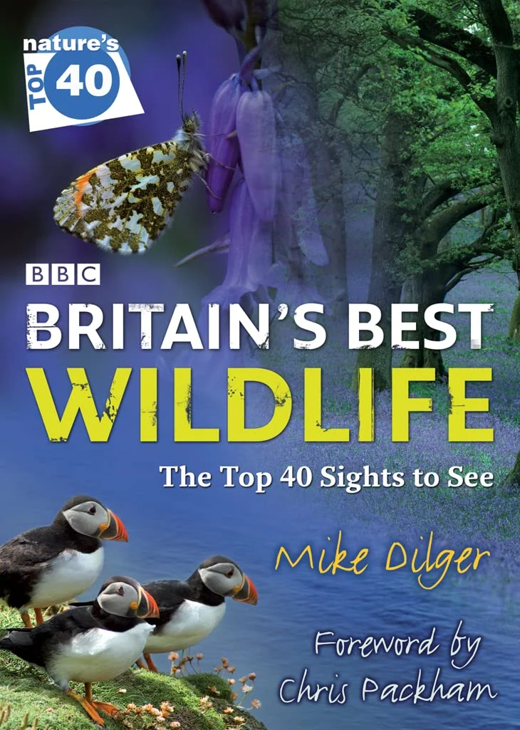 Nature’s Top 40: Britain’s Best Wildlife