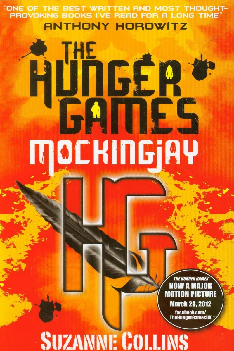 Mockingjay (part III of The Hunger Games Trilogy)