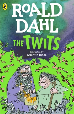 The Twits: Roald Dahl