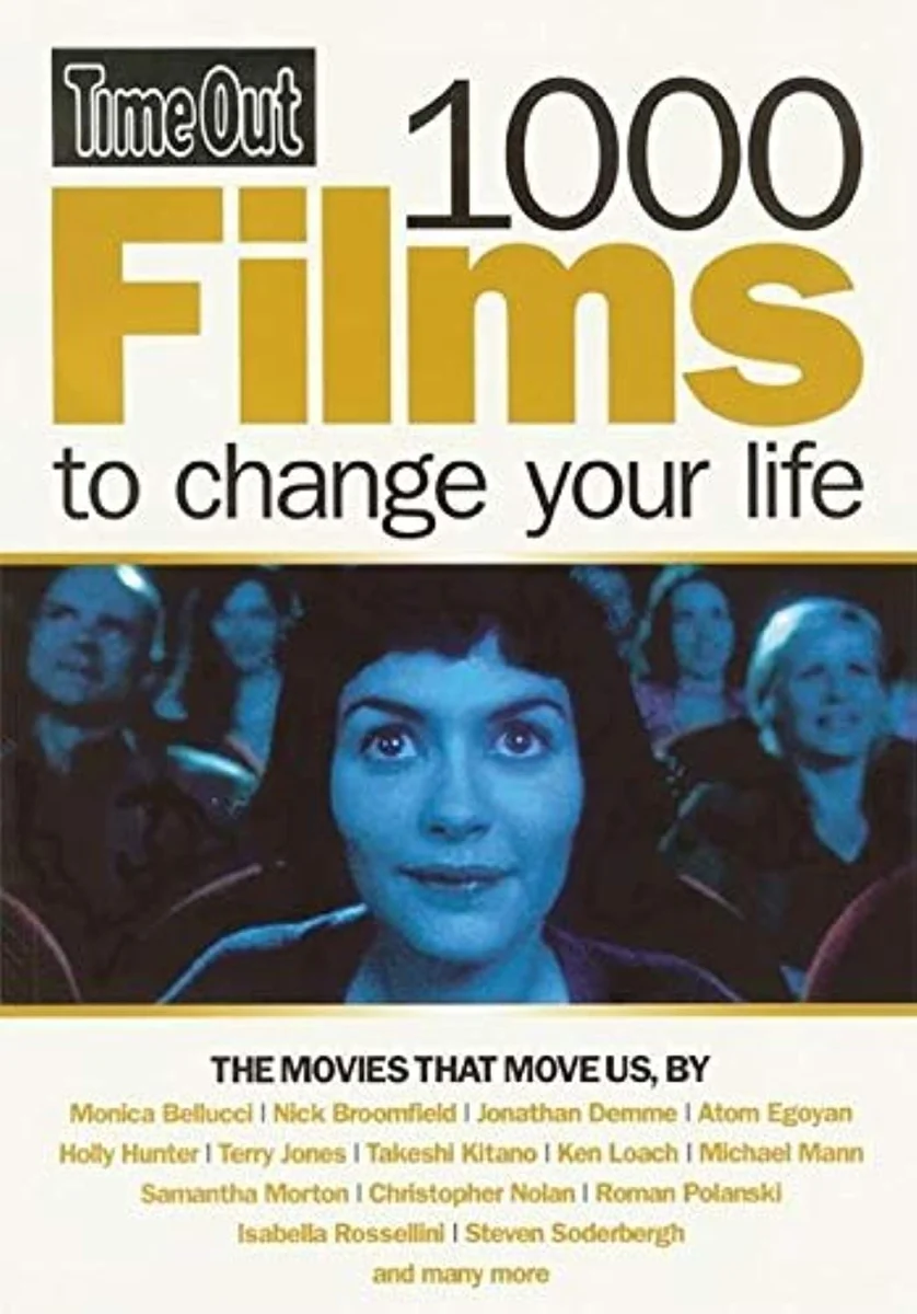 1000 Films to Change Your Life