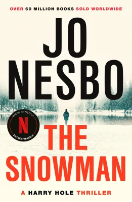 The Snowman: The sensational Sunday Times bestselling police procedural, featuring Detective Harry Hole: 7