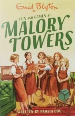 Fund and Games At Malory Towers