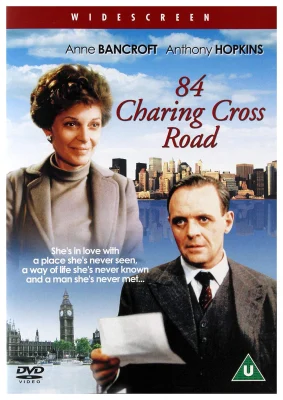 84 Charing Cross Road [DVD] [2002]