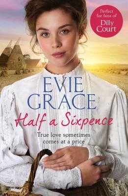 Half a Sixpence: Catherine’s Story: 1 (Maids of Kent Series, 1)