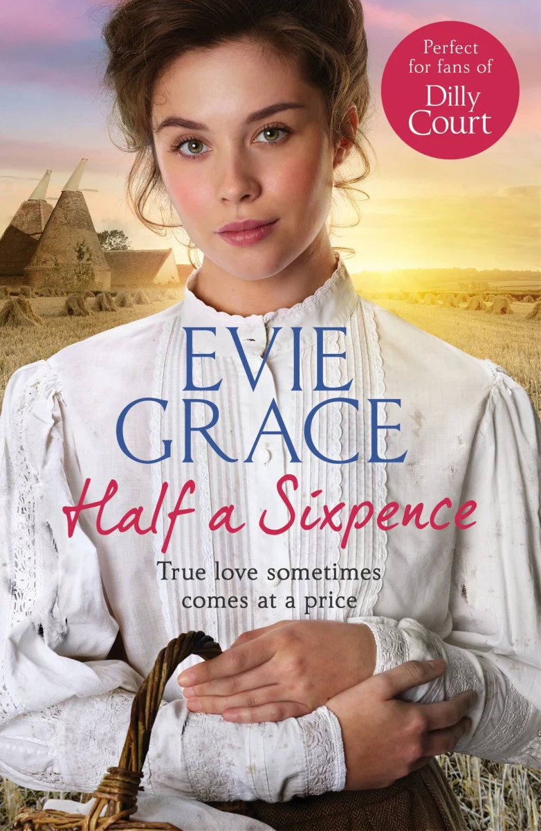 Half a Sixpence: Catherine’s Story: 1 (Maids of Kent Series, 1)