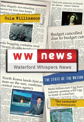 Waterford Whispers News: The State of the Nation