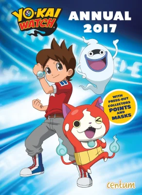 Yo-Kai Watch Annual 2017 (Annuals 2017)
