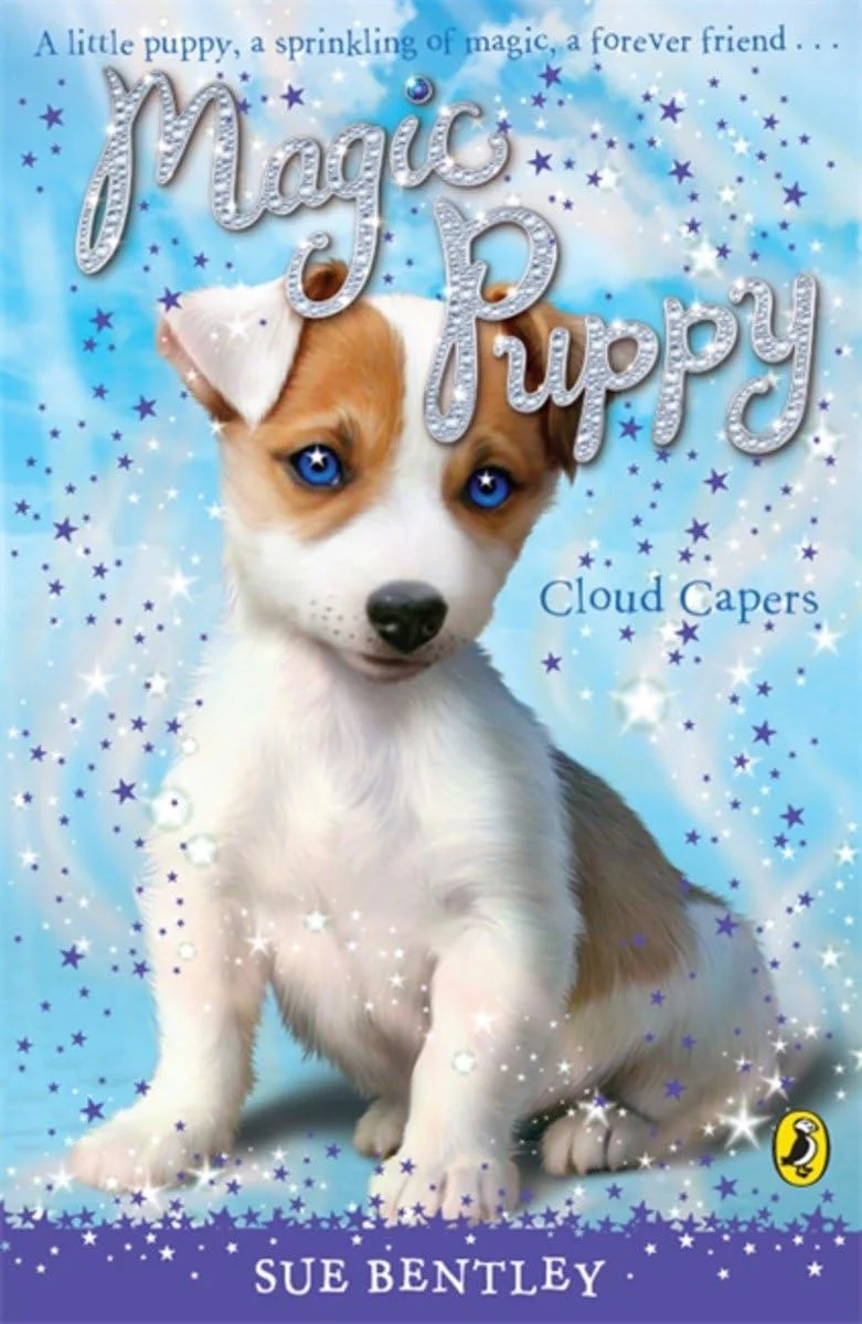 Magic Puppy: Cloud Capers: 3