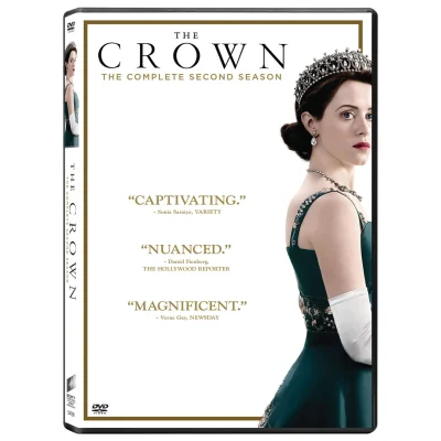 The Crown - Season 02 [DVD]
