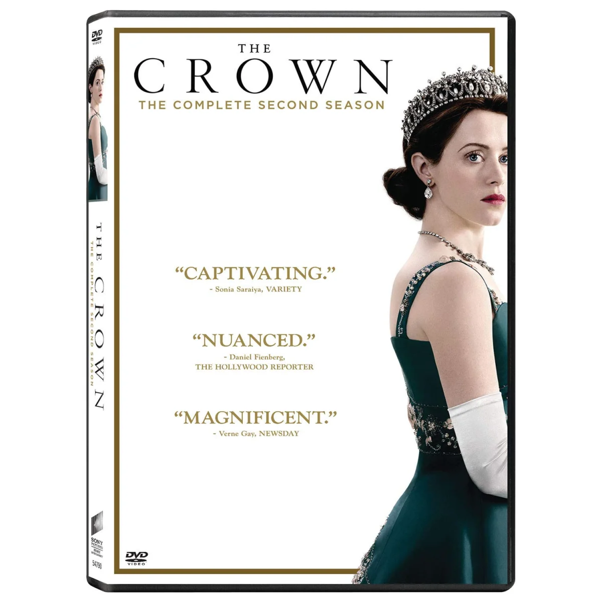 The Crown - Season 02 [DVD]
