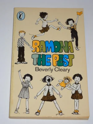 Ramona the Pest (Puffin Books)