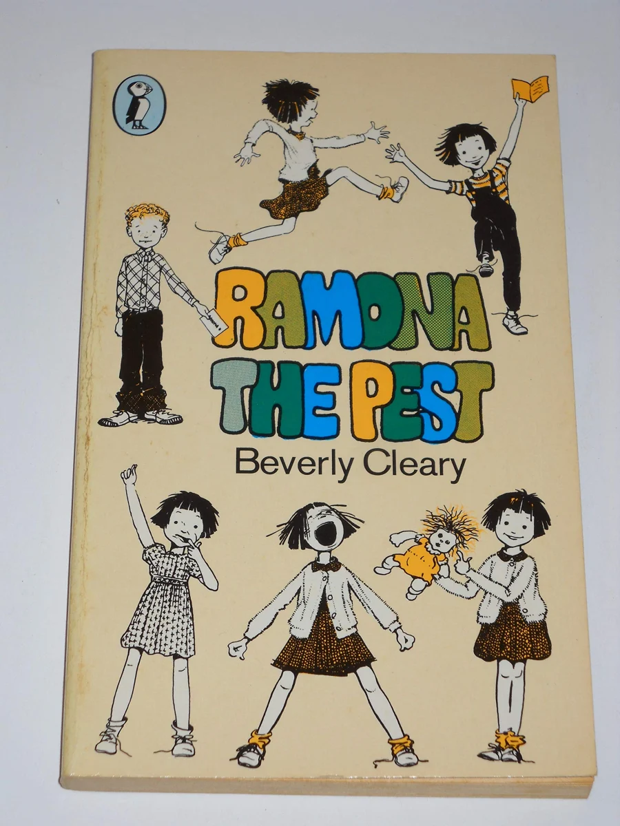 Ramona the Pest (Puffin Books)