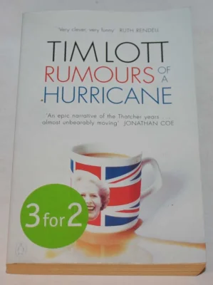 Rumours of a Hurricane
