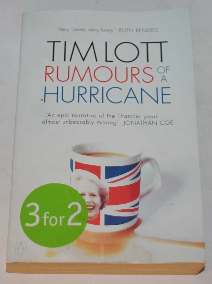 Rumours of a Hurricane