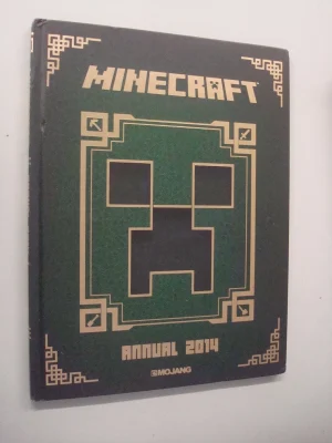Minecraft: The Official Annual 2014