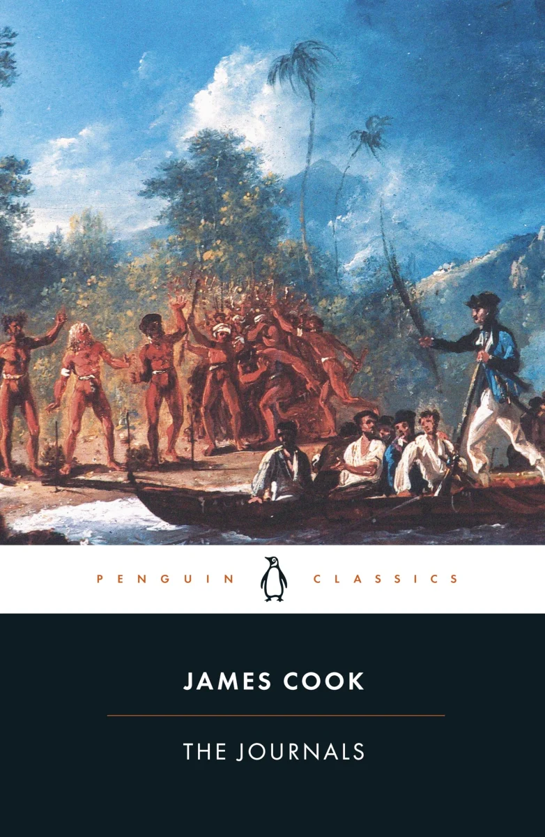 James Cook: The Journals (Penguin Classics)