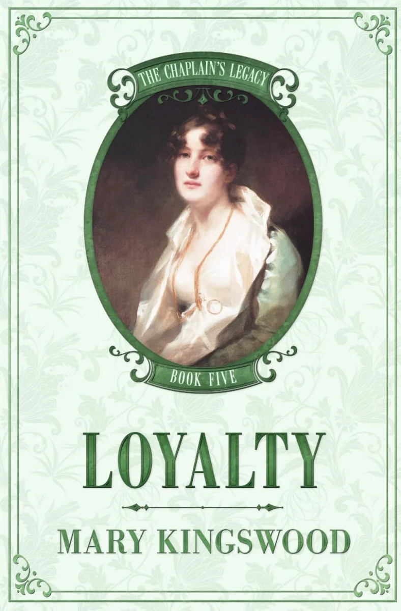 Loyalty (The Chaplain's Legacy)