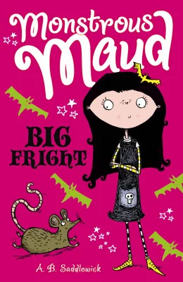 Monstrous Maud: Big Fright