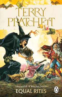 Equal Rites: (Discworld Novel 3)