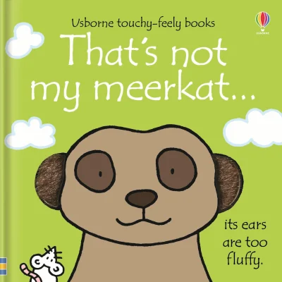 That's not my meerkat...: 1