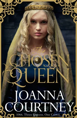 The Chosen Queen (Queens of Conquest, 1)