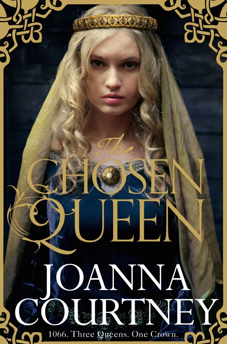 The Chosen Queen (Queens of Conquest, 1)