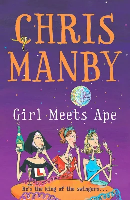 Girl Meets Ape