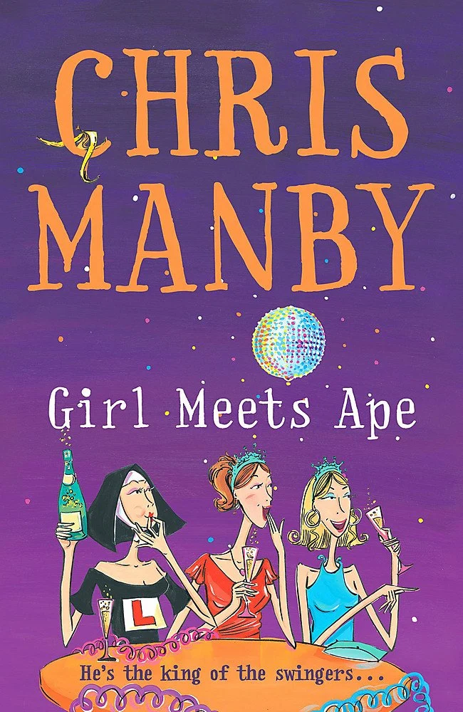 Girl Meets Ape