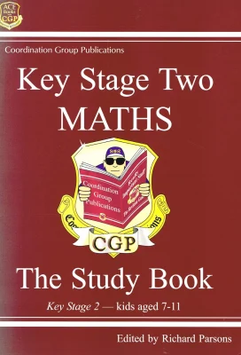 KS2 Maths Study Book