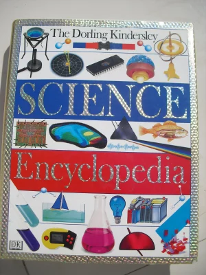 DK Science Encyclopedia (2nd Edition)