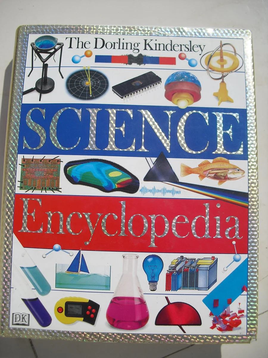 DK Science Encyclopedia (2nd Edition)
