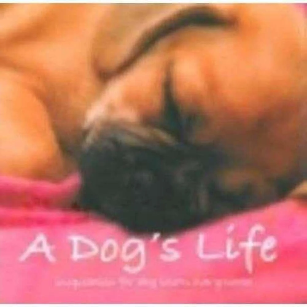Inspirational Books: A Dog's Life
