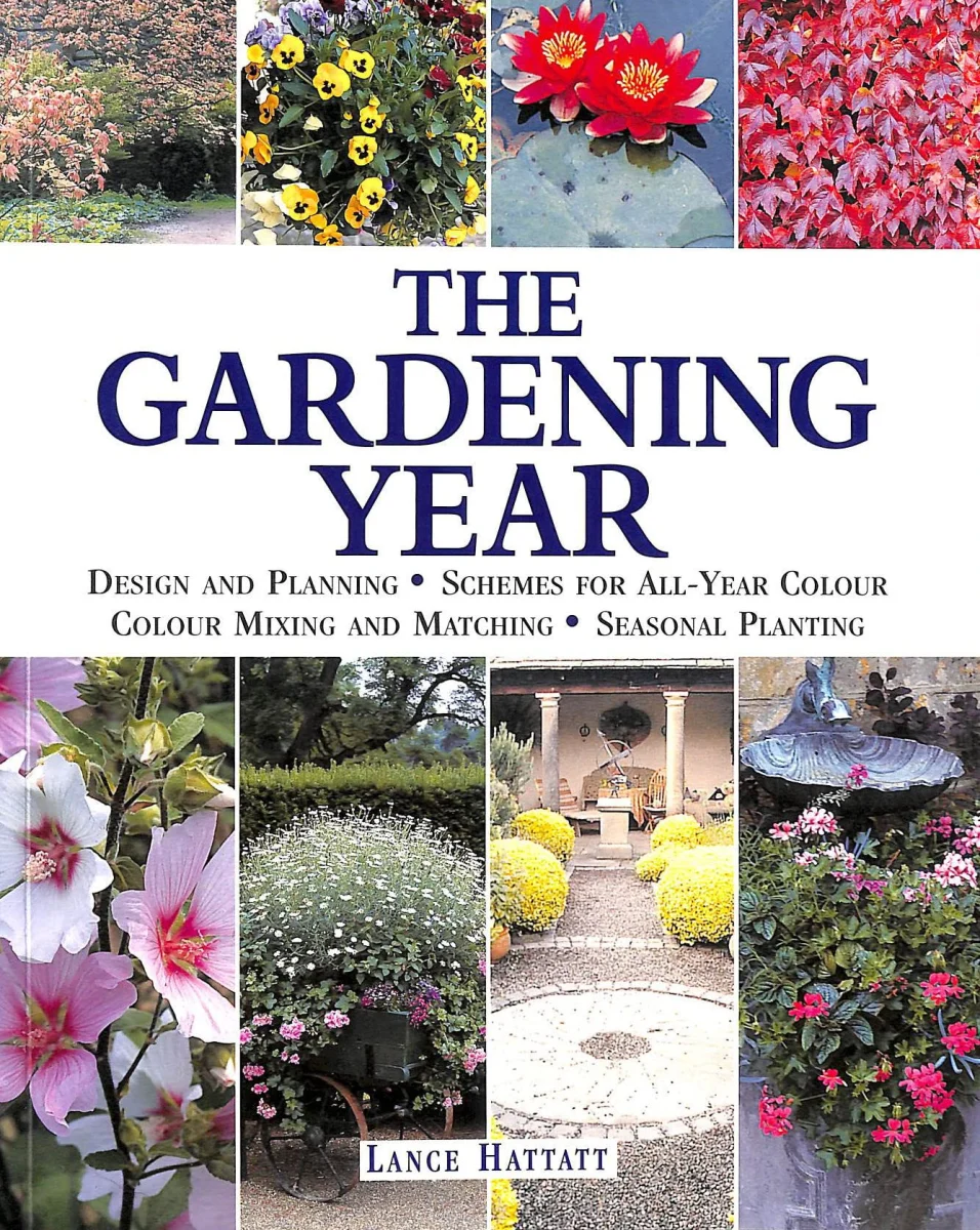 THE GARDENING YEAR