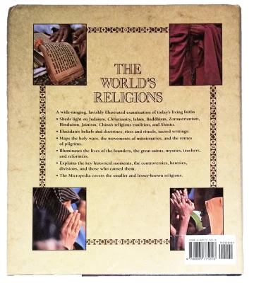 The World's Religions: Understanding the Living Faiths