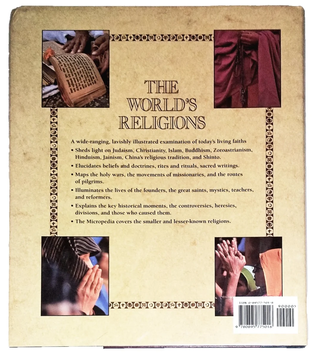 The World's Religions: Understanding the Living Faiths