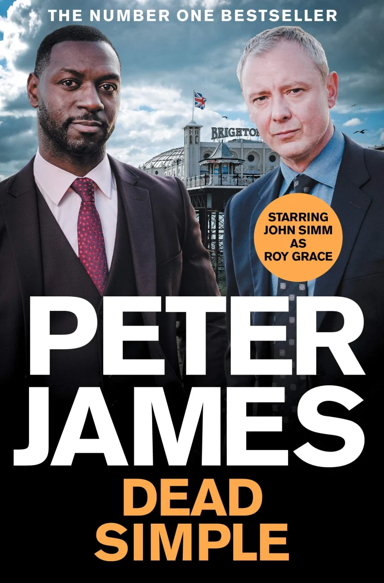 Dead Simple: Now a Major ITV Drama Starring John Simm: 1 (Roy Grace, 1)