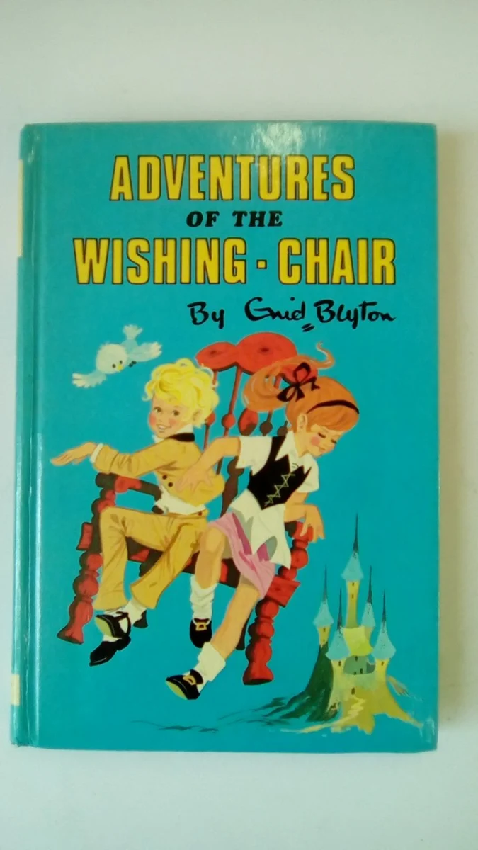 The Adventures of the Wishing-chair (Rewards S.)