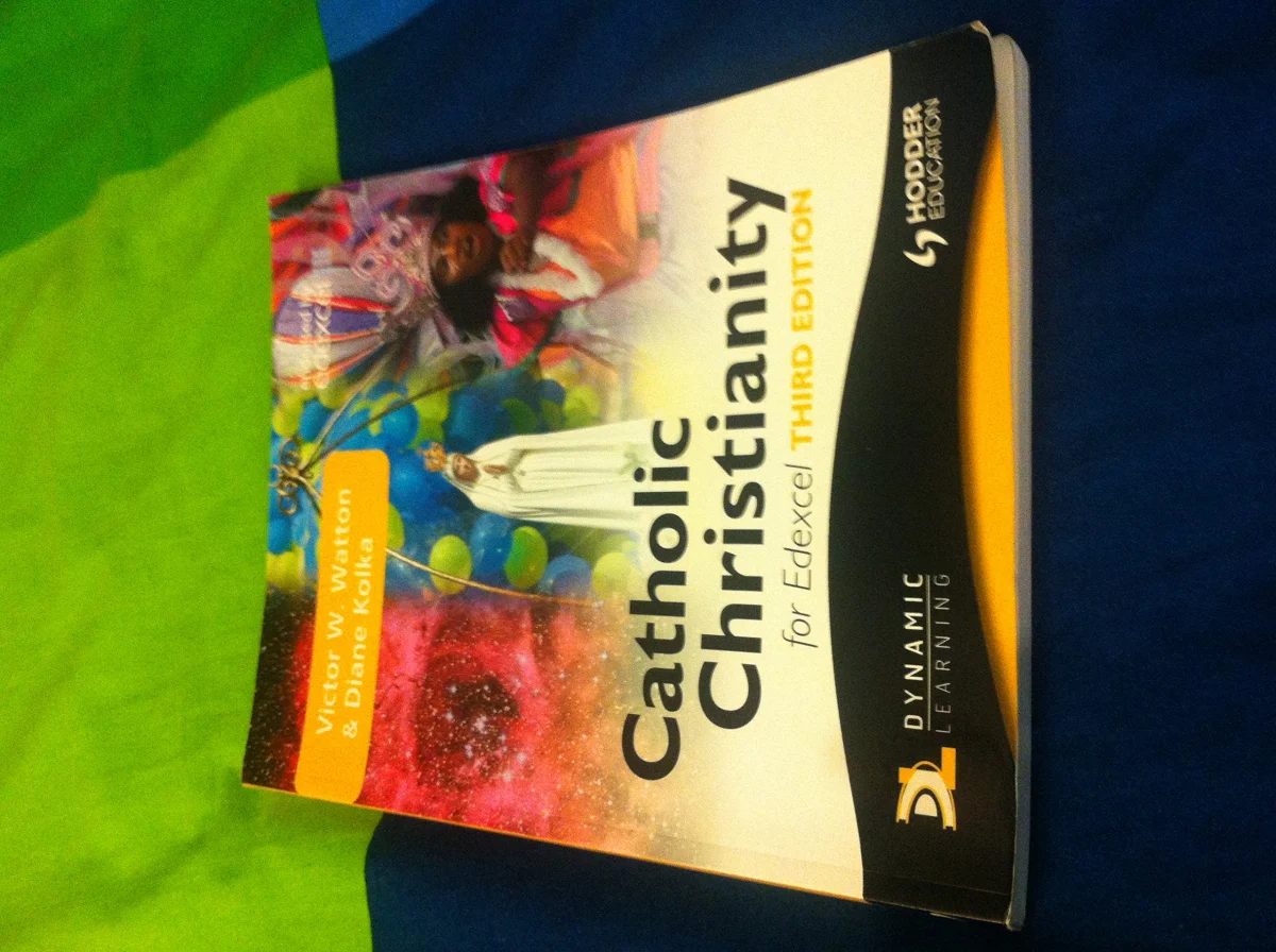 Catholic Christianity for Edexcel Third Edition (RAL)