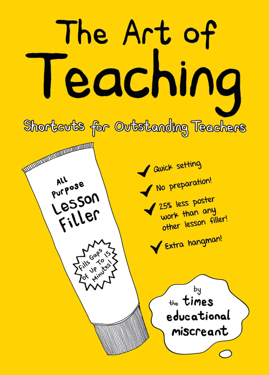 The Art of Teaching: Shortcuts for Outstanding Teachers