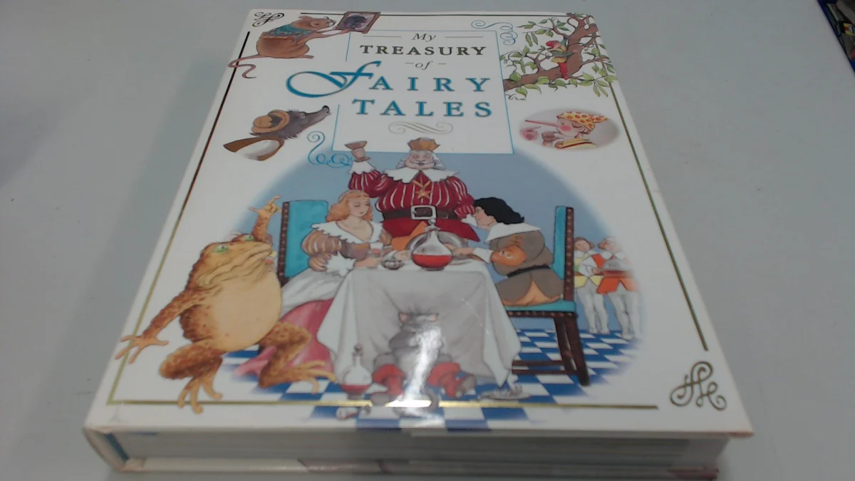 Treasury of Fairy Tales