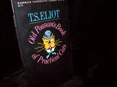 Old Possum's Book of Practical Cats
