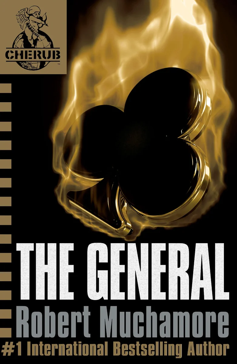 The General: Book 10 (CHERUB)