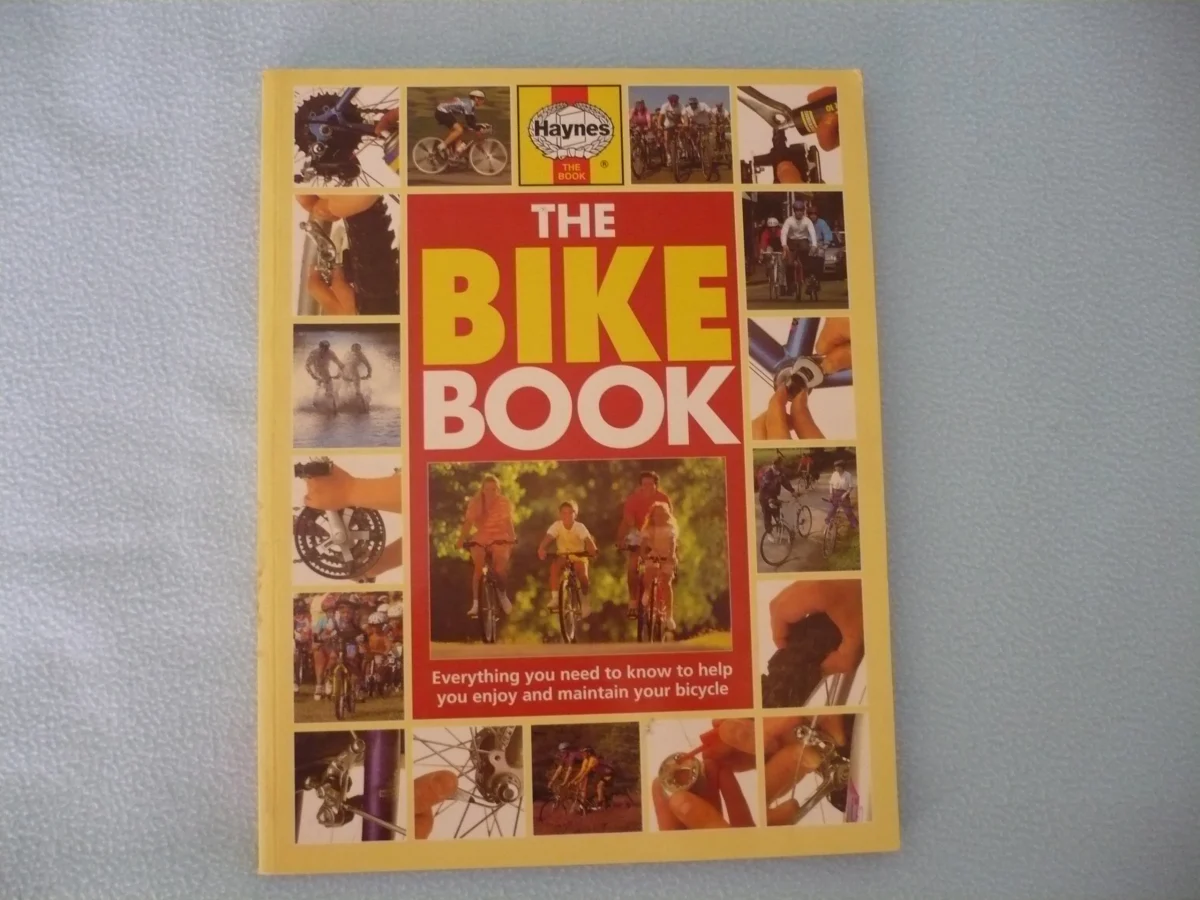 The Bike Book (A Haynes Practical Book)