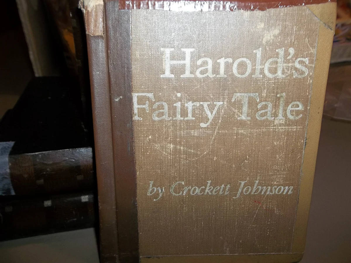 Harold's Fairy Tale